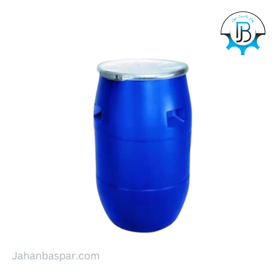 بشکه صد لیتری-جهان بسپار